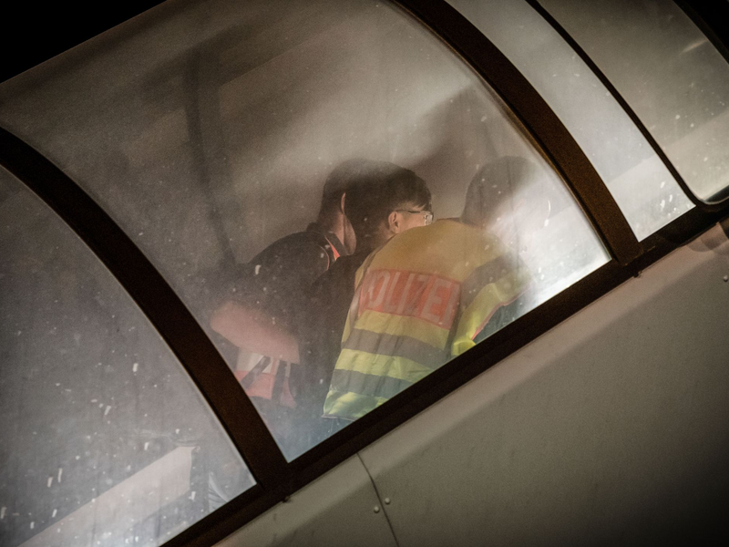 Bessere Kooperation mit den Airlines bei Abschiebungen, das ist eine Forderung der FDP. (Symbolbild) - Foto: Michael Kappeler/dpa