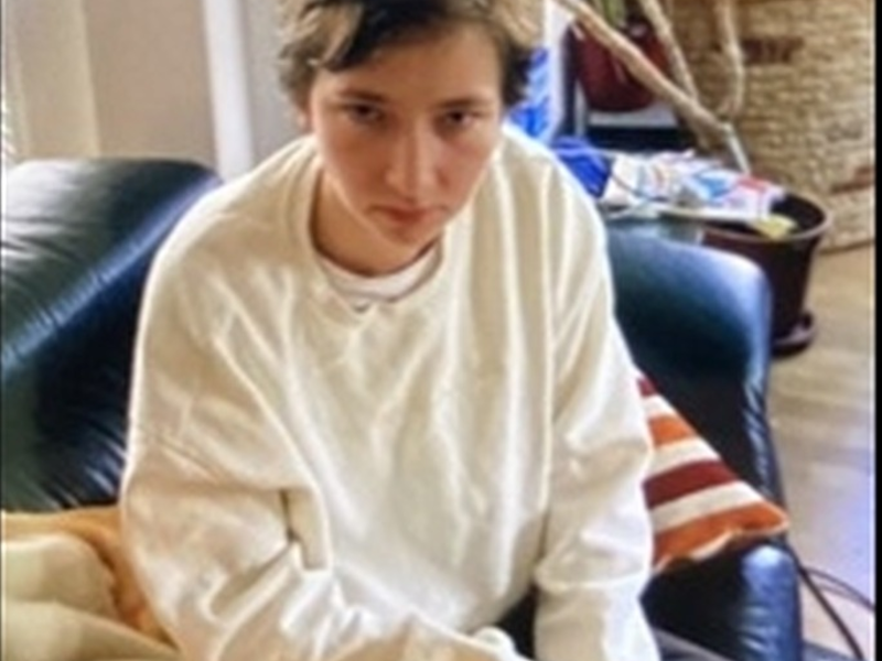 POL-H: Öffentlichkeitsfahndung: 25-Jähriger aus Sehnde vermisst - Wer hat Peer Maurice M. gesehen? - Foto: presseportal.de