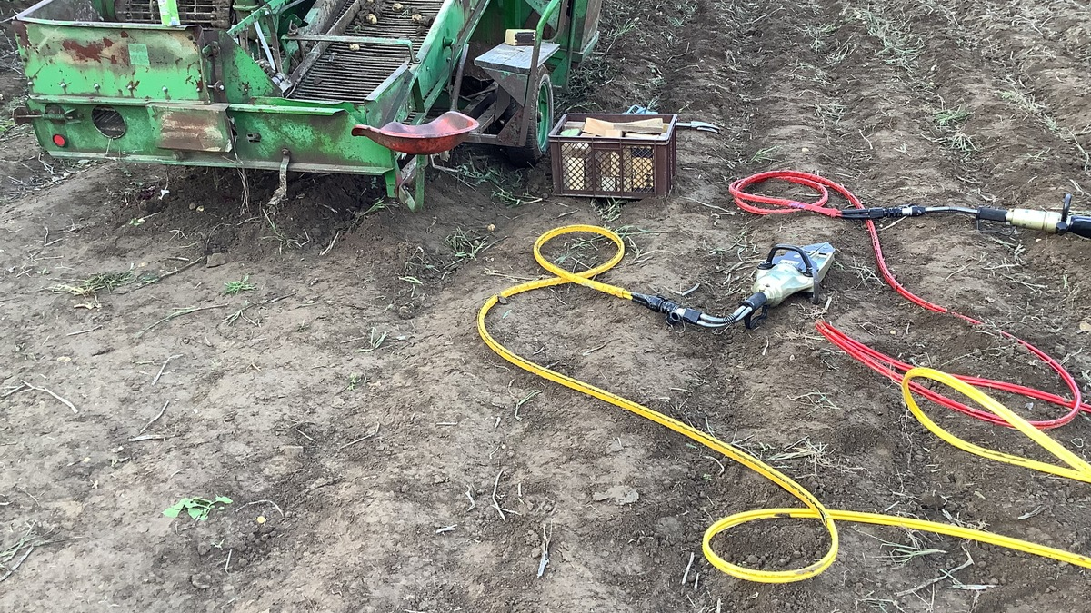 FW-E: Starke Rauchentwicklung im Essener Südviertel - Foto: presseportal.de