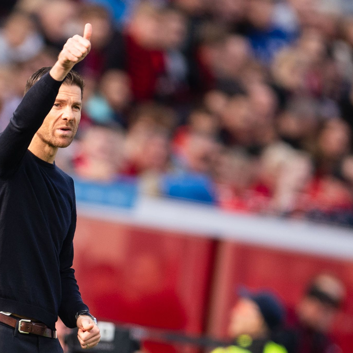 Alonso kehrt Leverkusen den Rücken und will nun mit Real Madrid Titel holen. - Foto: Marius Becker/dpa