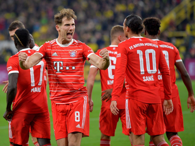 In Ulm nicht dabei: Leon Goretzka. - Foto: David Inderlied/dpa