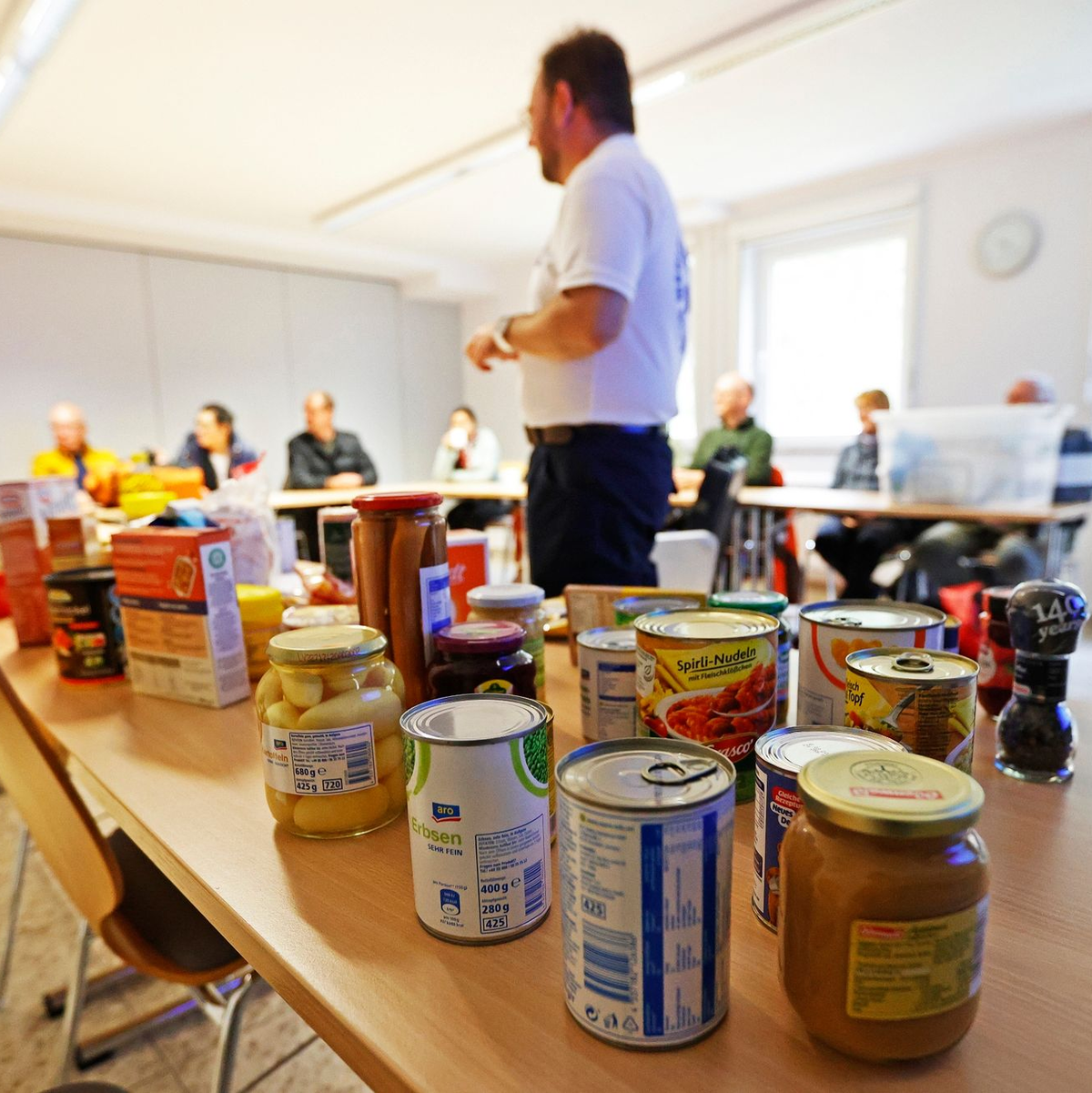 Kochen ohne Strom ist nicht komfortabel - aber möglich. (Archivfoto) - Foto: Uwe Lein/dpa
