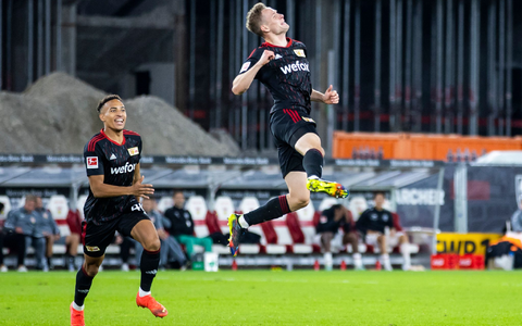 Steht vor einem Abschied aus Stuttgart: Nick Woltemade. (Archivbild) - Foto: Tom Weller/dpa