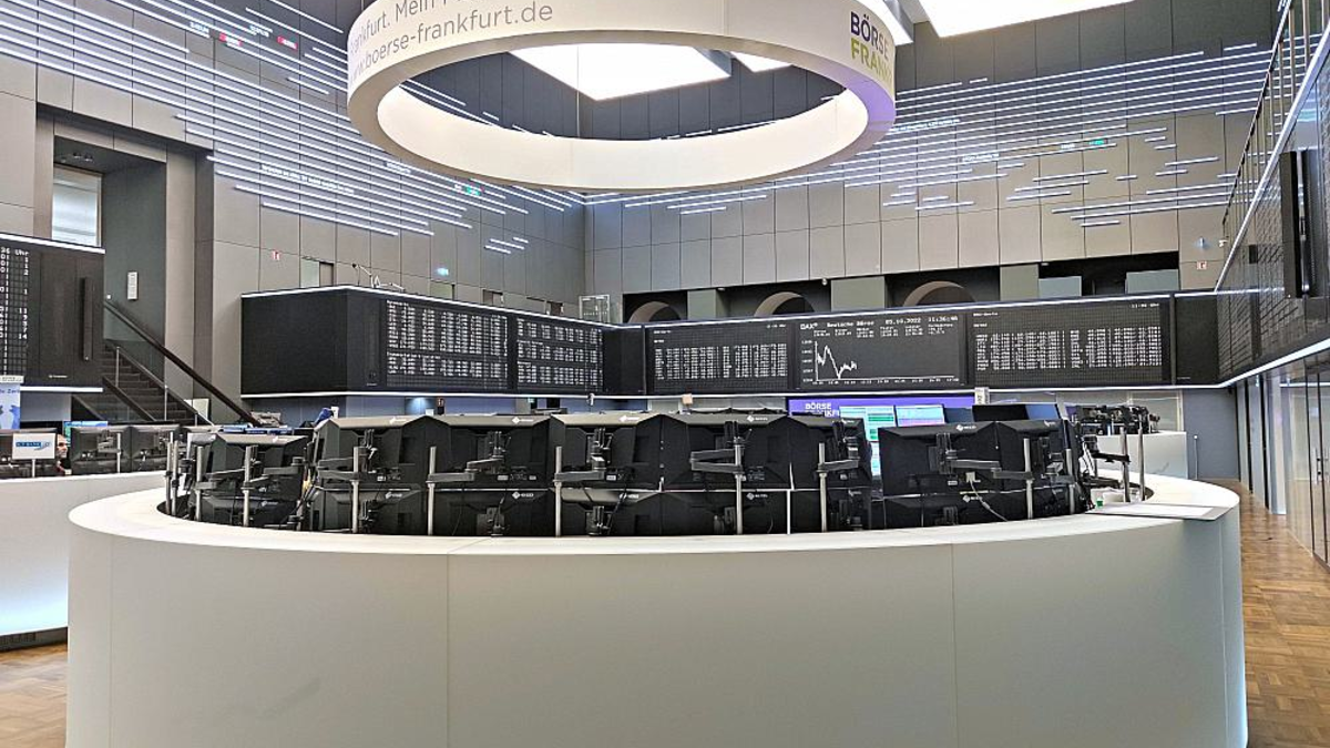 Frankfurter Börse - Foto: ?ber dts Nachrichtenagentur