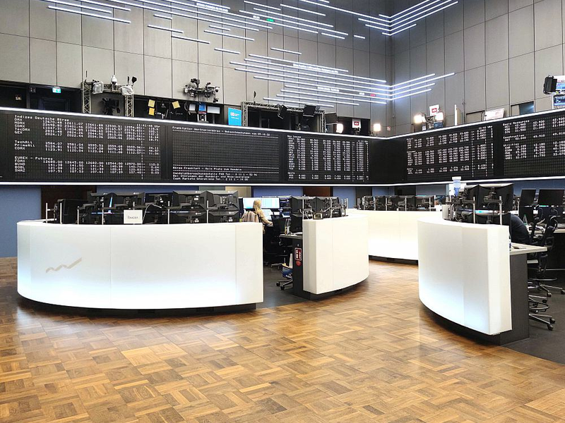 Frankfurter Börse - Foto: ?ber dts Nachrichtenagentur