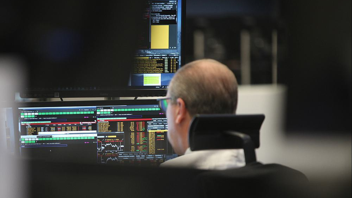 Frankfurter Börse - Foto: ?ber dts Nachrichtenagentur