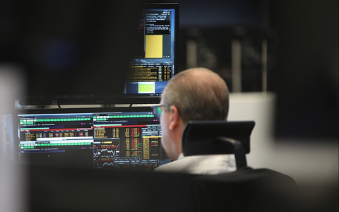 Frankfurter Börse - Foto: ?ber dts Nachrichtenagentur