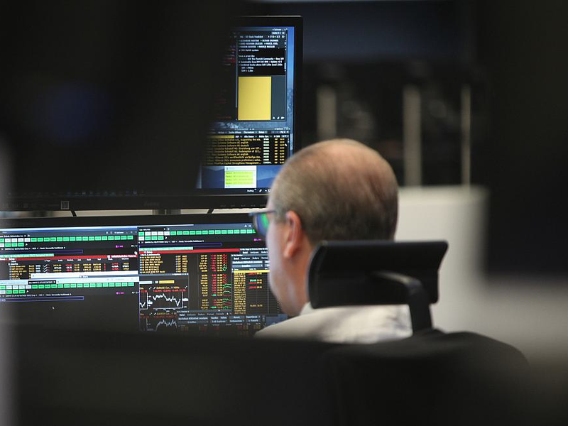 Frankfurter Börse - Foto: ?ber dts Nachrichtenagentur