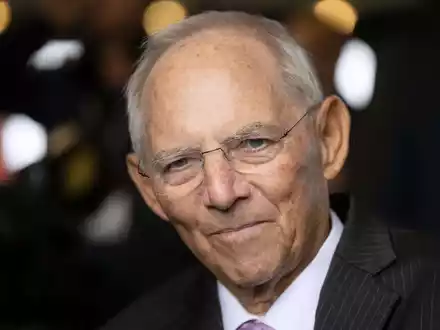 Wolfgang Schäuble ist ehemaliger Bundestagspräsident. - Foto: Marijan Murat/dpa