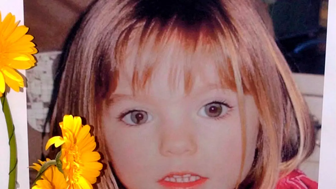 Madeleine McCann (Maddie) verschwand am 3. Mai 2007 kurz vor ihrem vierten Geburtstag spurlos aus einer portugiesischen Ferienanlage. - Bild: Luis Forra/LUSA/epa/dpa