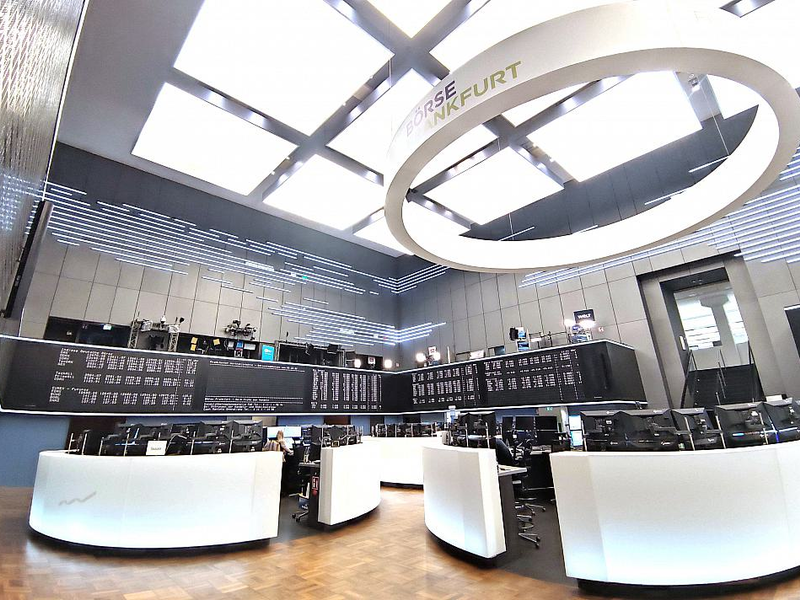 Frankfurter Börse - Foto: ?ber dts Nachrichtenagentur