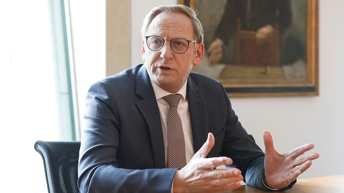 Richtungsweisende Abstimmung zu SUR in Brüssel / Holzenkamp: 