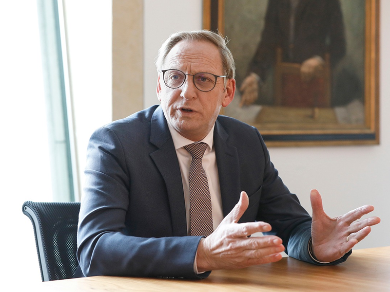 Richtungsweisende Abstimmung zu SUR in Brüssel / Holzenkamp: Auswirkungen wären verheerend - Foto: presseportal.de