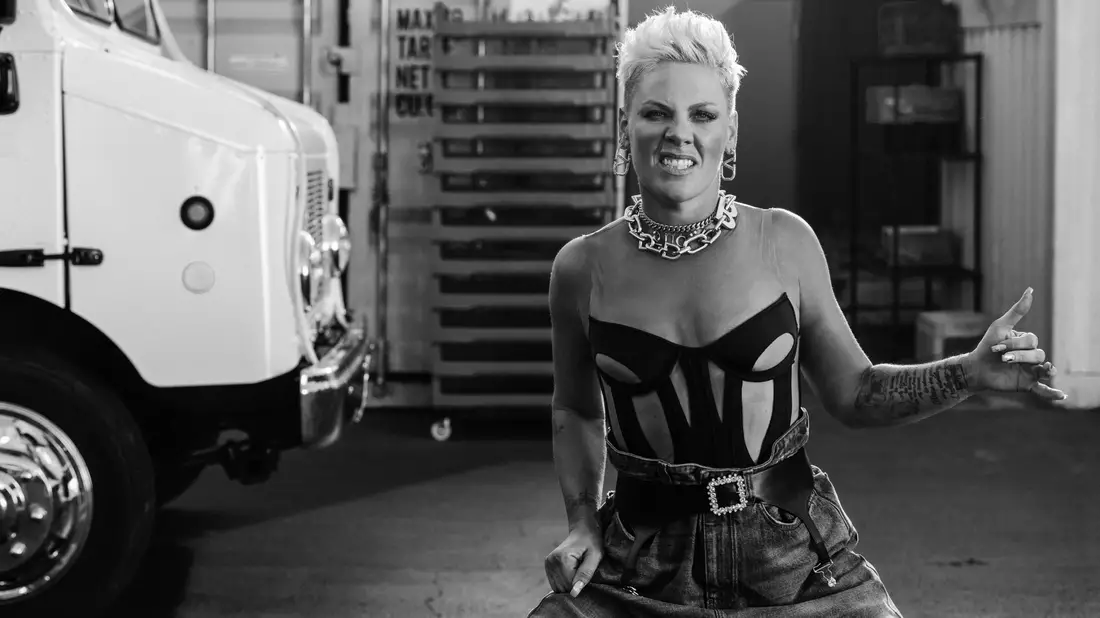 P!NK Europa Tour 2023 - Bild: @EbruYildiz