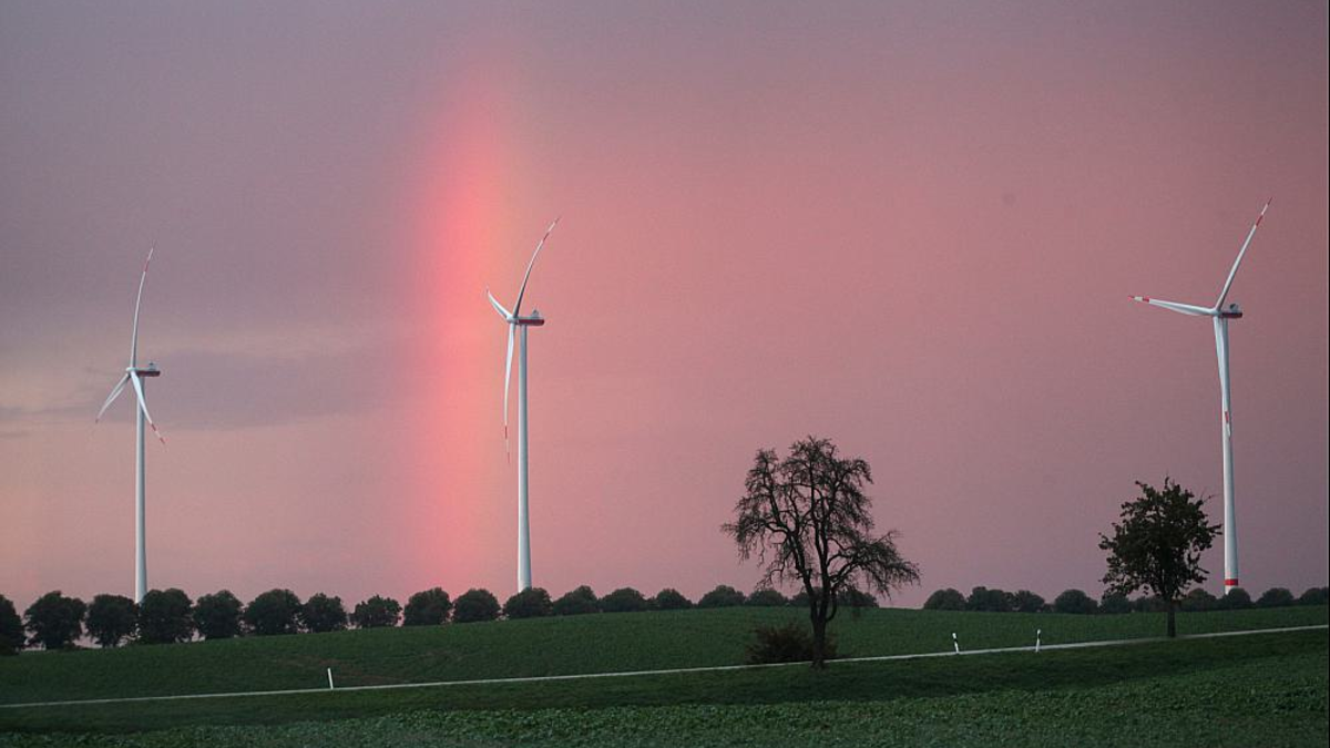 Windräder - Foto: ?ber dts Nachrichtenagentur