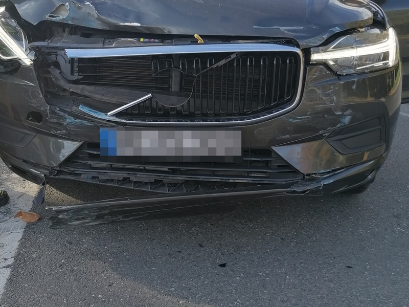 POL-MI: Auto überschlägt sich: Fahrer alkoholisiert - Foto: presseportal.de