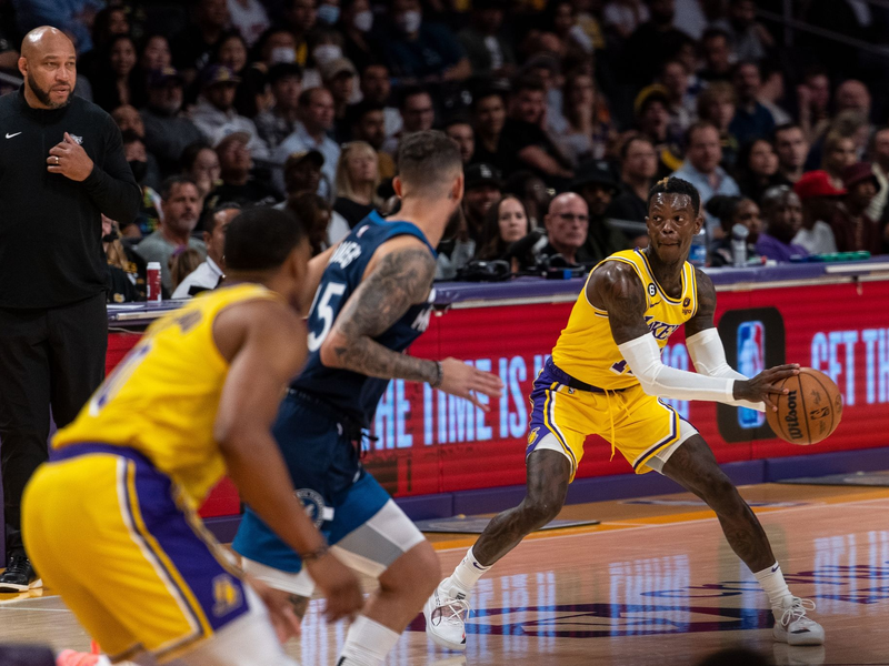 Der DBB und Bundestrainer Gordon Herbert positionierten sich pro Schröder. - Foto: Maximilian Haupt/dpa
