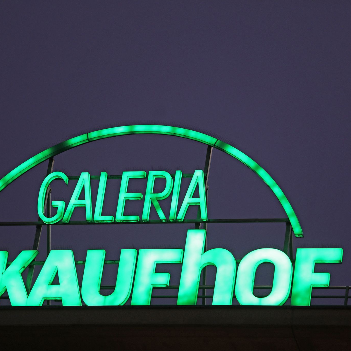 Das Amtsgericht Essen hat das Insolvenzverfahren für Galeria Karstadt Kaufhof eröffnet. - Foto: Oliver Berg/dpa
