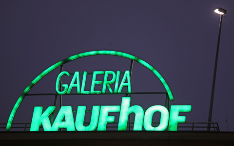 Das Amtsgericht Essen hat das Insolvenzverfahren für Galeria Karstadt Kaufhof eröffnet. - Foto: Oliver Berg/dpa