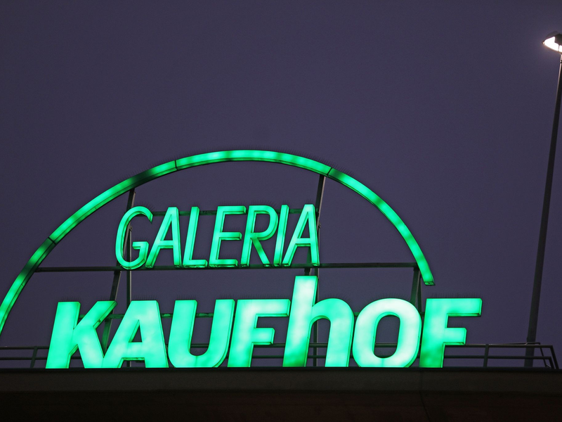 Das Amtsgericht Essen hat das Insolvenzverfahren für Galeria Karstadt Kaufhof eröffnet. - Foto: Oliver Berg/dpa