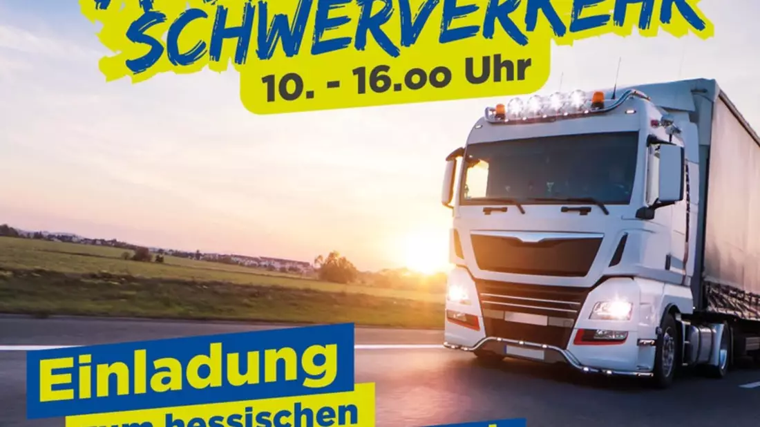 POL-EL: Wietmarschen-Lohne - Fernfahrerstammtisch - Bild: presseportal.de
