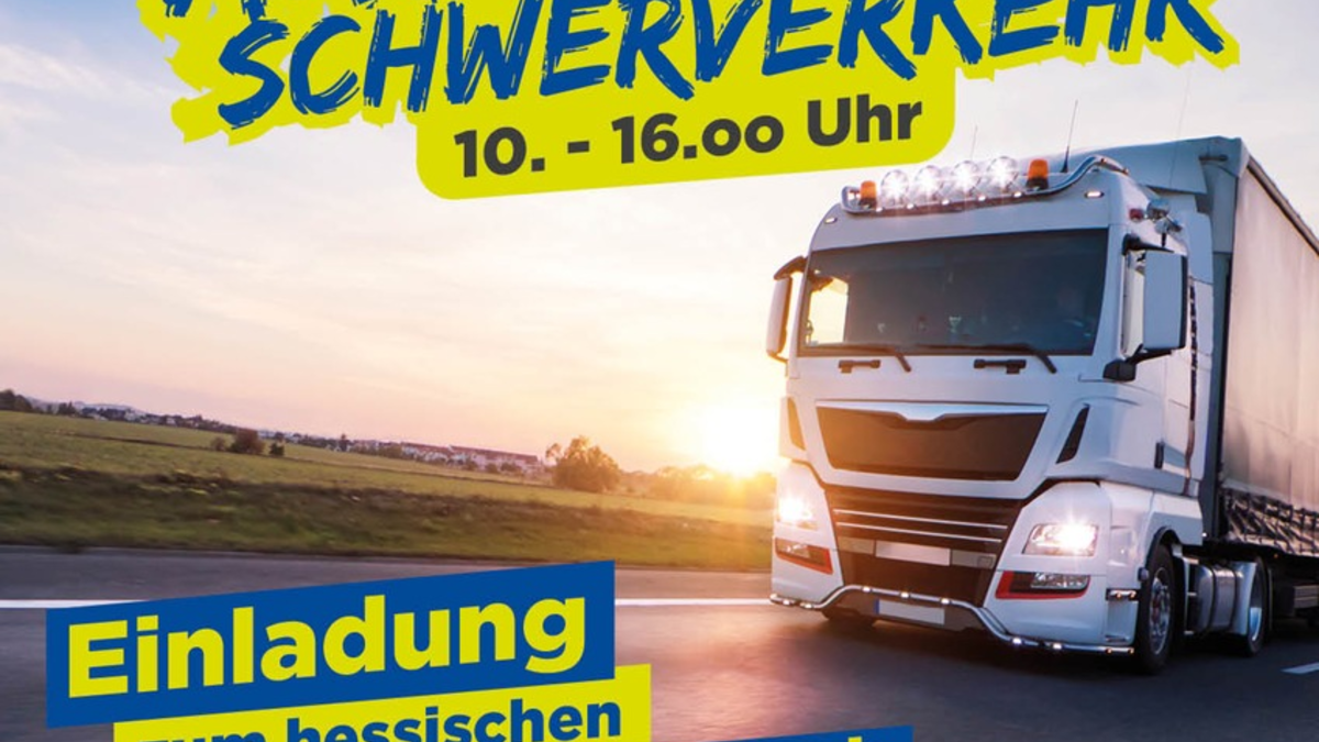 POL-EL: Wietmarschen-Lohne - Fernfahrerstammtisch - Foto: presseportal.de