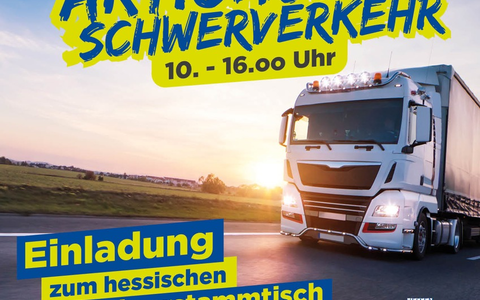 POL-EL: Wietmarschen-Lohne - Fernfahrerstammtisch - Foto: presseportal.de