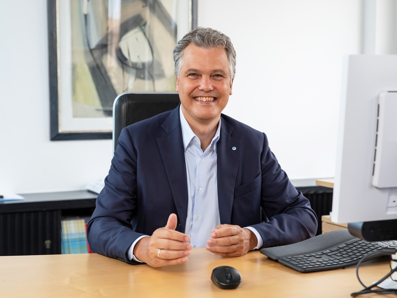 Bis zu 3,6 Prozent Gesamtverzinsung und 5-Jahres-Garantie in der BU: die Bayerische bleibt bei Überschussbeteiligung über Marktdurchschnitt - Foto: presseportal.de