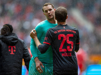 Das DFB-Comeback von Torwart Manuel Neuer soll sich noch verzögern. - Foto: Tom Weller/dpa