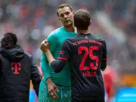Manuel Neuer hat gegen seine Pokalsperre Einspruch eingelegt. - Foto: Tom Weller/dpa