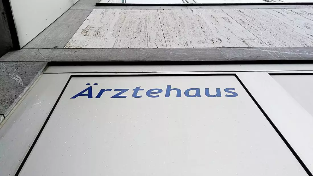 Ärztehaus - Bild: ?ber dts Nachrichtenagentur