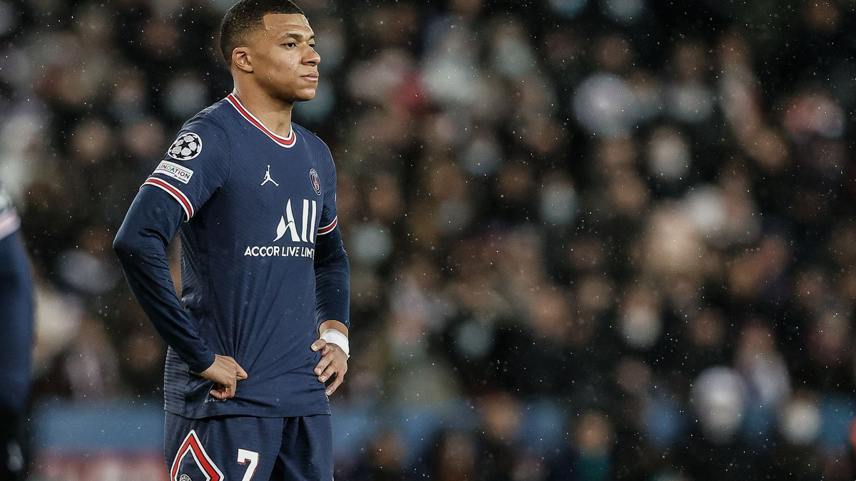 Kylian Mbappe soll seinem Club mitgeteilt haben, dass er die Option auf eine Vertragsverlängerung nicht zieht. - Foto: Bruno Fahy/BELGA/dpa