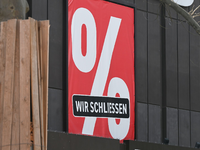 Deutlicher Anstieg der Firmenpleiten auch in diesem Jahr erwartet (Archivbild) - Foto: Bernd Weißbrod/dpa