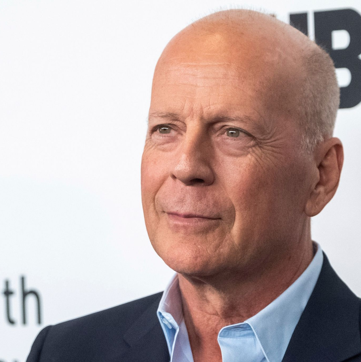Wegen einer Demenz-Erkrankung ist Bruce Willis kaum noch in der Öffentlichkeit zu sehen. (Archivbild)  - Foto: Charles Sykes/Invision via AP/dpa