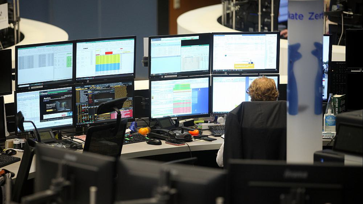 Frankfurter Börse - Foto: ?ber dts Nachrichtenagentur