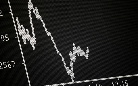 Anzeigetafel in der Frankfurter Börse - Foto: ?ber dts Nachrichtenagentur