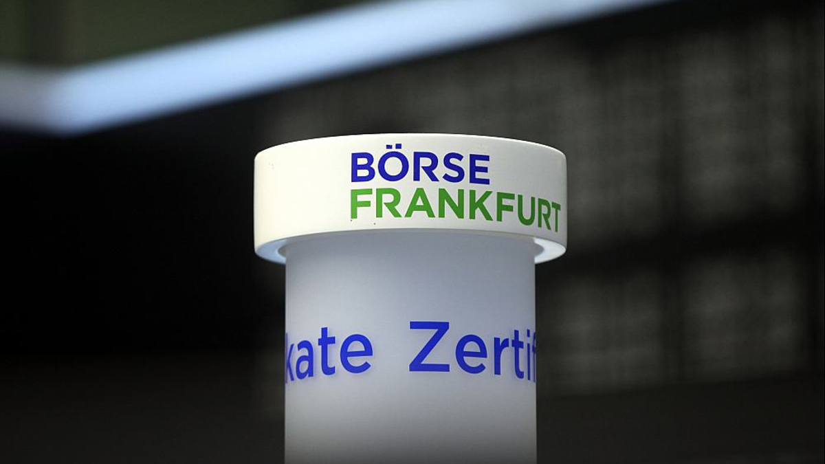 Frankfurter Börse - Foto: ?ber dts Nachrichtenagentur