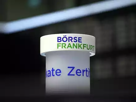 Frankfurter Börse - Foto: ?ber dts Nachrichtenagentur
