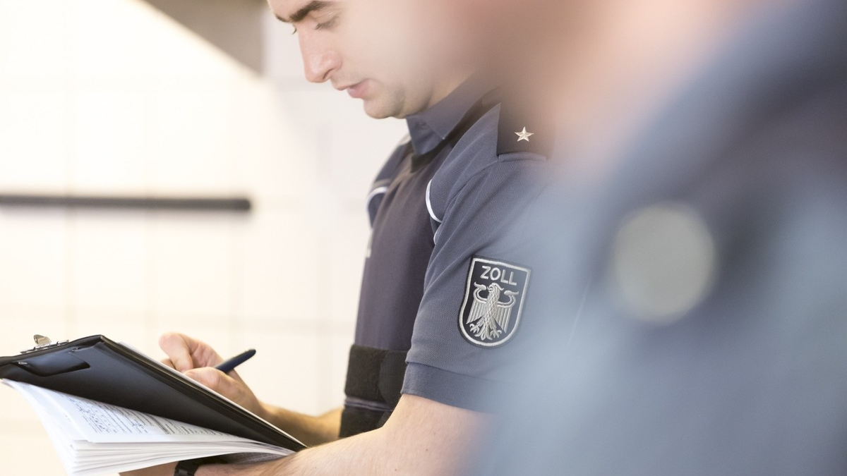 HZA-KO: Hauptzollamt Koblenz - Jahresbilanz 2025 der Finanzkontrolle Schwarzarbeit (FKS) - Foto: presseportal.de