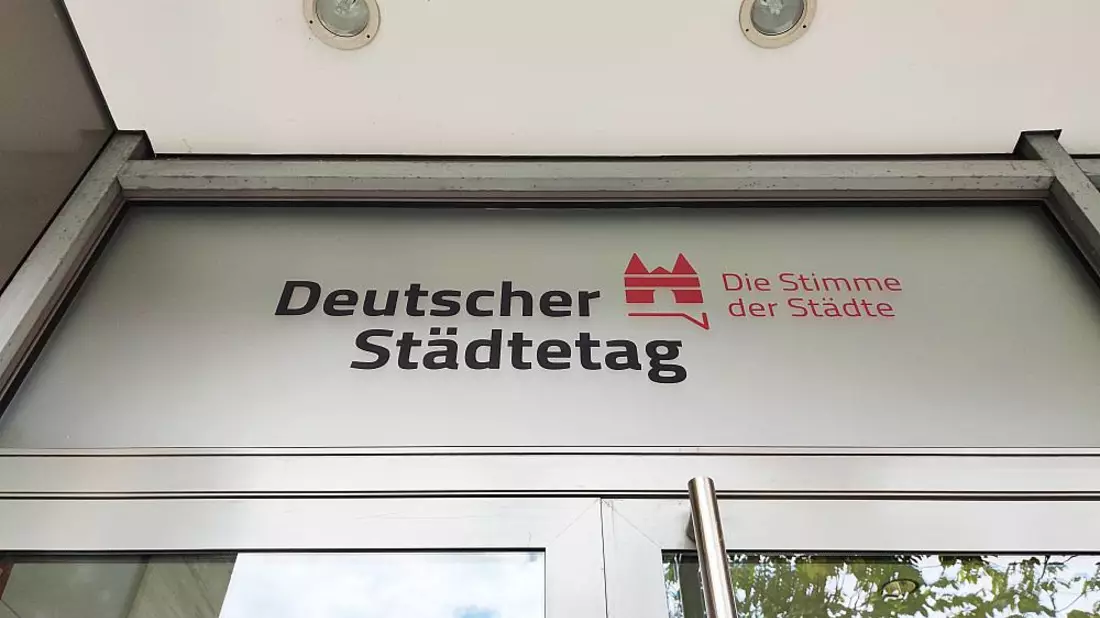 Deutscher Städtetag - Bild: ?ber dts Nachrichtenagentur