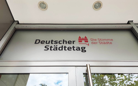 Deutscher Städtetag - Foto: ?ber dts Nachrichtenagentur