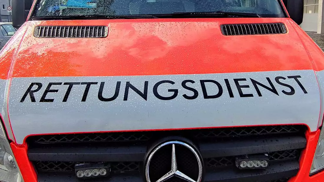 Rettungsdienst - Bild: ?ber dts Nachrichtenagentur