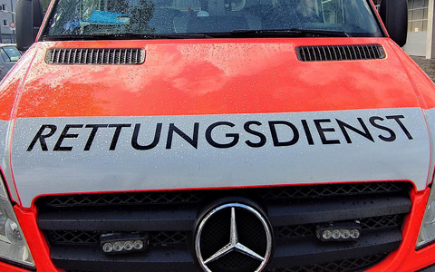 Rettungsdienst - Foto: ?ber dts Nachrichtenagentur