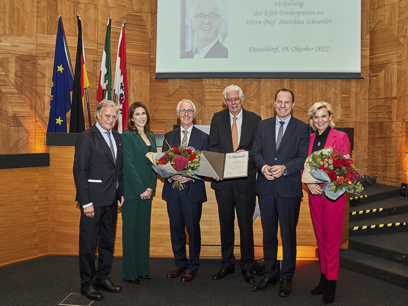 LKA-BW: Fünf Festnahmen von Trickbetrügern ermöglicht: Bundesvorstand der IPA ehrt engagierte Seniorin - Foto: presseportal.de