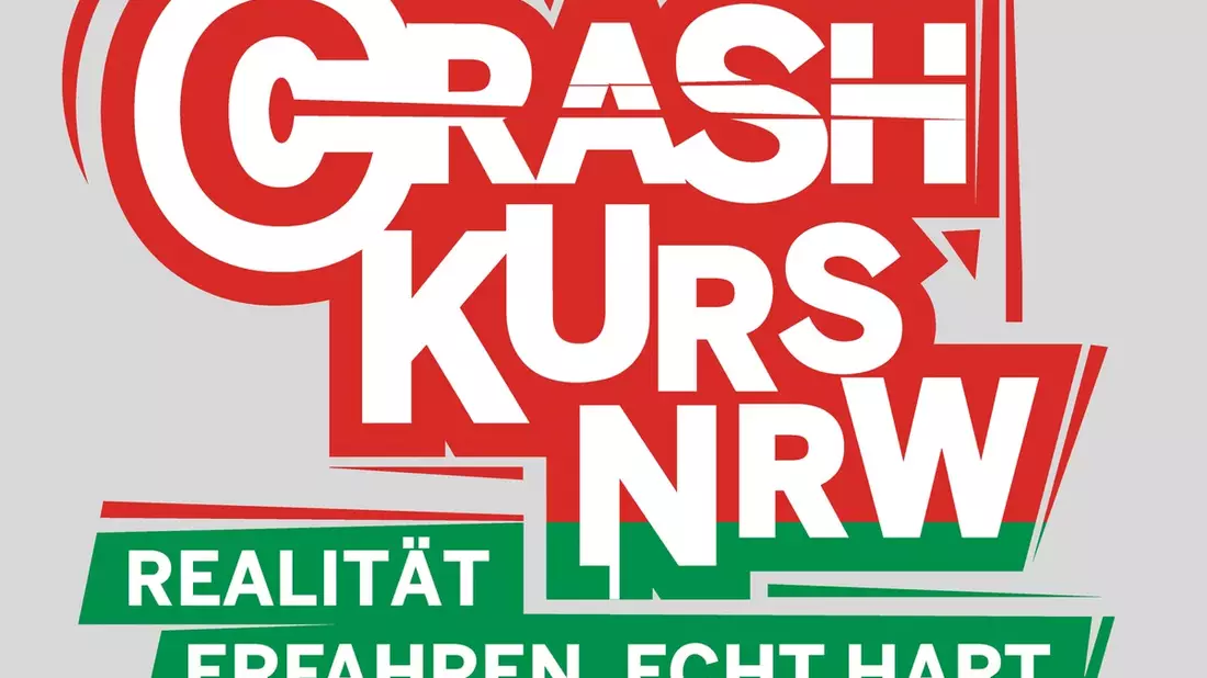 POL-ME: Crash Kurs NRW - Realität erfahren. Echt hart. - Hilden - 2311040 - Bild: presseportal.de