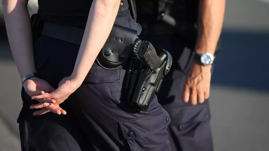 Polizei - Bild: ?ber dts Nachrichtenagentur