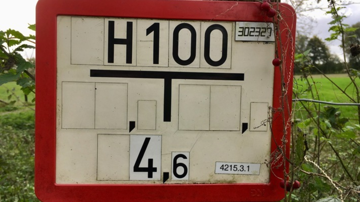 FW Xanten: Hydrantenkontrolle in Wardt, Mörmter, Ursel und Willich - Foto: presseportal.de