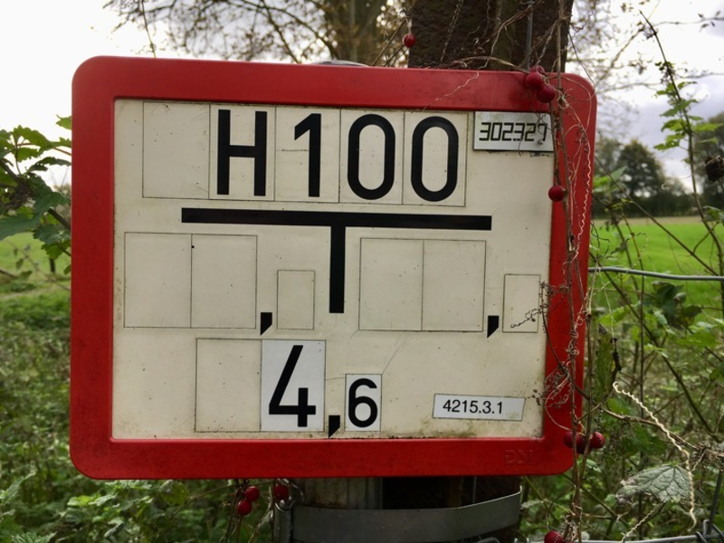 FW Xanten: Hydrantenkontrolle in Wardt, Mörmter, Ursel und Willich - Foto: presseportal.de