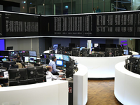 Frankfurter Börse - Foto: ?ber dts Nachrichtenagentur