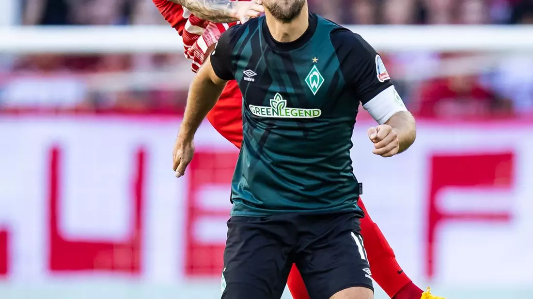 Freiburgs Matchwinner gegen Werder: Maximilian Philipp. - Bild: Tom Weller/dpa